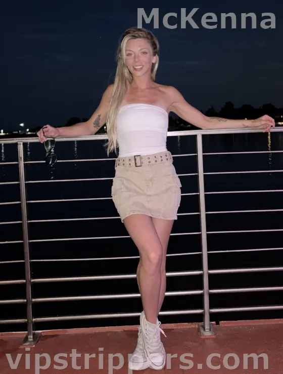 McKenna Mohegan Sun dancer